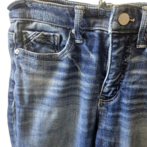 Buckle Black, Designer Style Jeans, Skinny‎ Fit Size 25x30